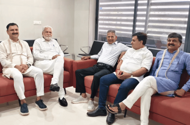 સ્પીડવેલ હોસ્પિટલ શુભ ઉદ્ઘાટન